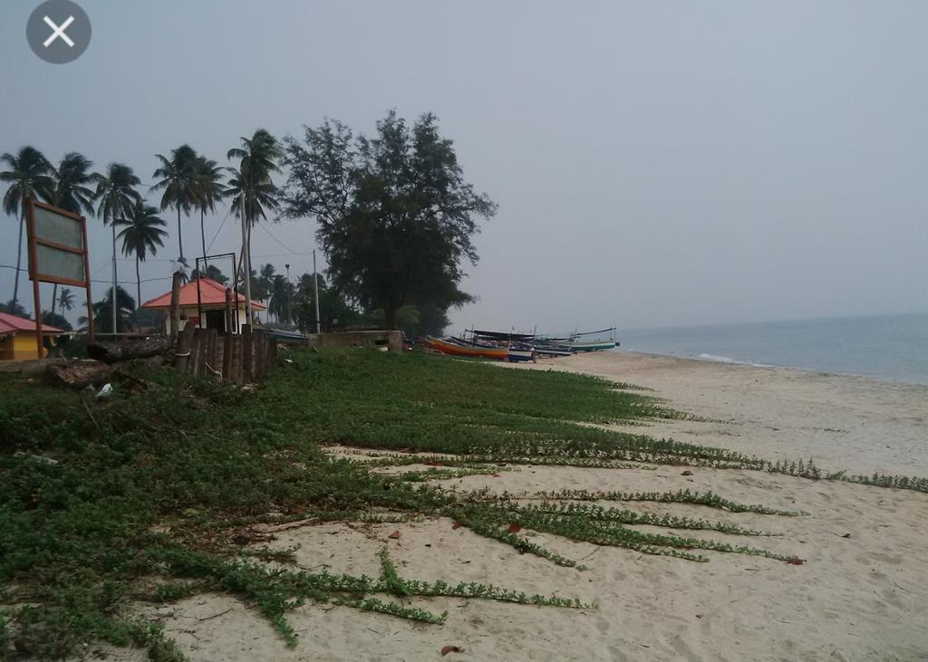 Damai Homestay Pantai Pelindung กวนตัน ภายนอก รูปภาพ